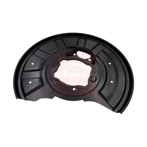 Apec Abs Geschwindigkeitssensor A2124202144 ASG1171 Spritzschutz Bremsscheibe-image