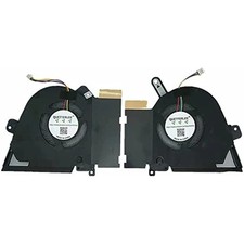 CPU GPU Cooling Fan For ASUS TUF Dash F15 FX516 FX516PE FX516PR FX516PC FX516PM