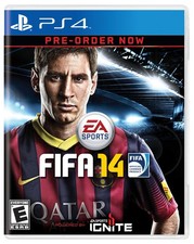 Image of Fifa 14 [video game]