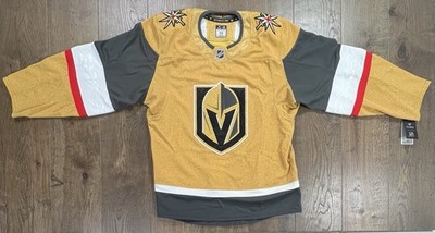 NWT Fanatics Authentic Pro NHL Hockey Jersey Las Vegas Golden Knights Size 52