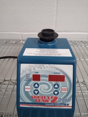 Scientific Industries SI-A236 Digital Vortex Genie 2