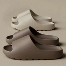 Soft Cloud Slippers – Summer EVA Slides Sandals for Men & Women
