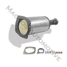 Neuer DPF Partikelfilter PEUGEOT 407 2.7 HDi 150 kW 204 PS 1731NR 174032 3003ADG