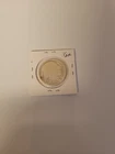 1/2 An oz Buffalo Silver Round Ultra Cameo. Some Toning. See Photos