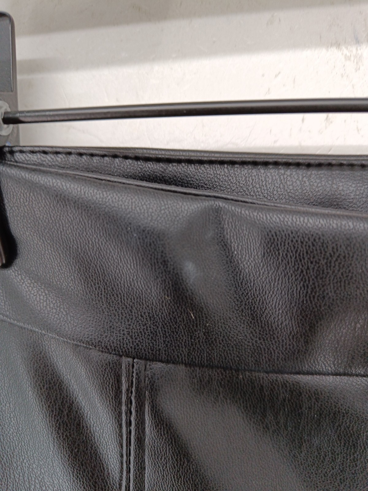 ALTRA Zara Leggings Donna XS Nero Poliestere con altri Interi Lunghi