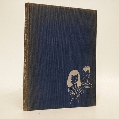 DIRTY HANDS ACROSS THE SEA Signed~Eleanor~Leo Bayer~1st 1952