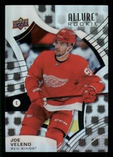 2021-22 Upper Deck Allure '05 Shield #131 Joe Veleno