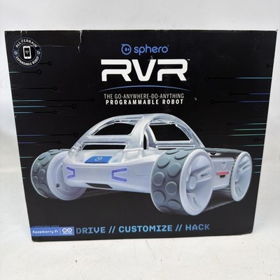 New Sphero RVR All-Terrain Programmable & Expandable Coding Robot