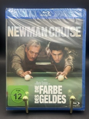 Die Farbe des Geldes | Blu-Ray | NEU & OVP |