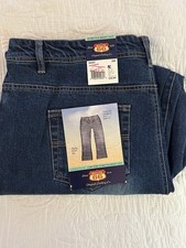 Women’s NEW Route 66 Low Rise Stretch Boot Cut 20 W Jeans 38X27 Vintage