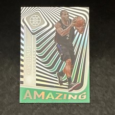 Panini 2020-21 Illusions Amazing Kawhi Leonard #18 Los Angeles Clippers NBA Card