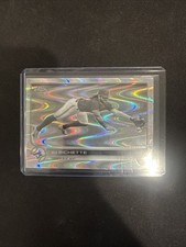 2022 Topps Chrome Sonic - Bo Bichette #38 Black & White RayWave Refractor