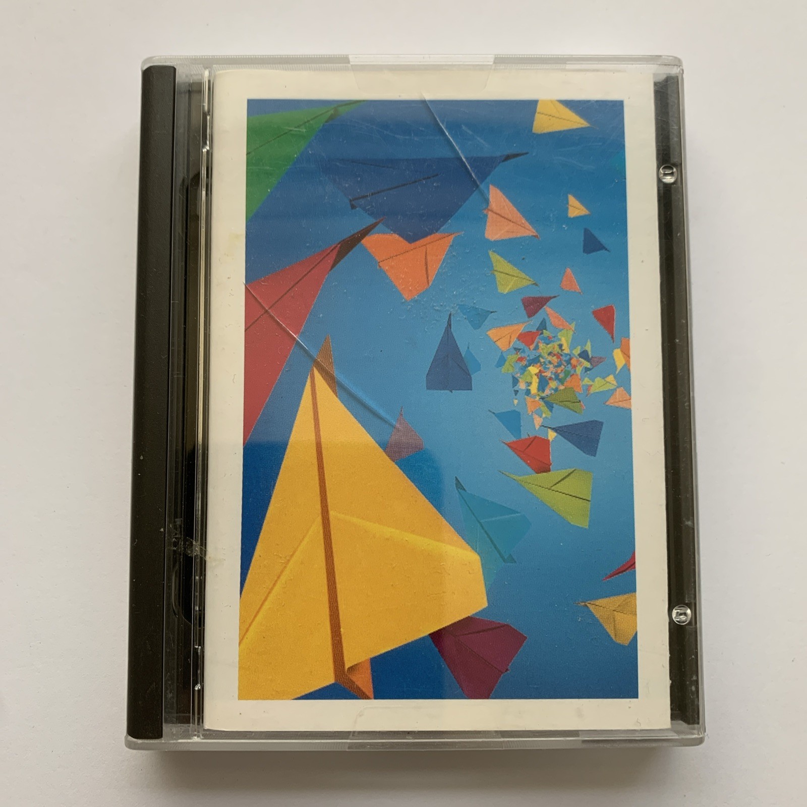The Lightning Seeds ‎– Dizzy Heights MD MiniDisc Album 1996 Rare Pop Rock MD