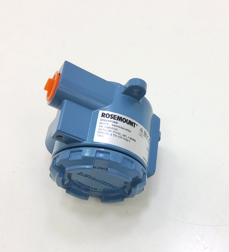 ROSE MOUNT 644HANAJ6QA TEMPERATURE TRANSMITTER - Picture 5 of 5