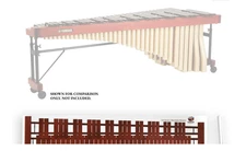 5.0 Octave Marimba Practice Pad (NOT A REAL INSTRUMENT. BANNER!!) 