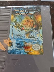 Sky Shark - NES Nintendo Game