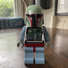 LEGO Star Wars: 9 Inch Minifigure Boba Fett A...