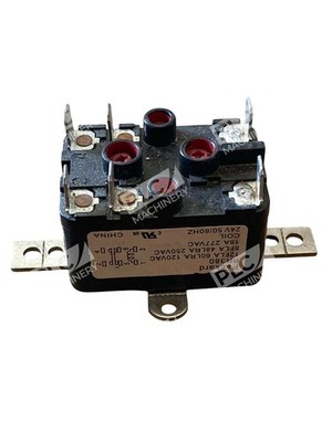 PR380 - Packard - Contactor 120VAC 24V 50/60Hz Coil 12FLA 60LRA HVAC Replacement