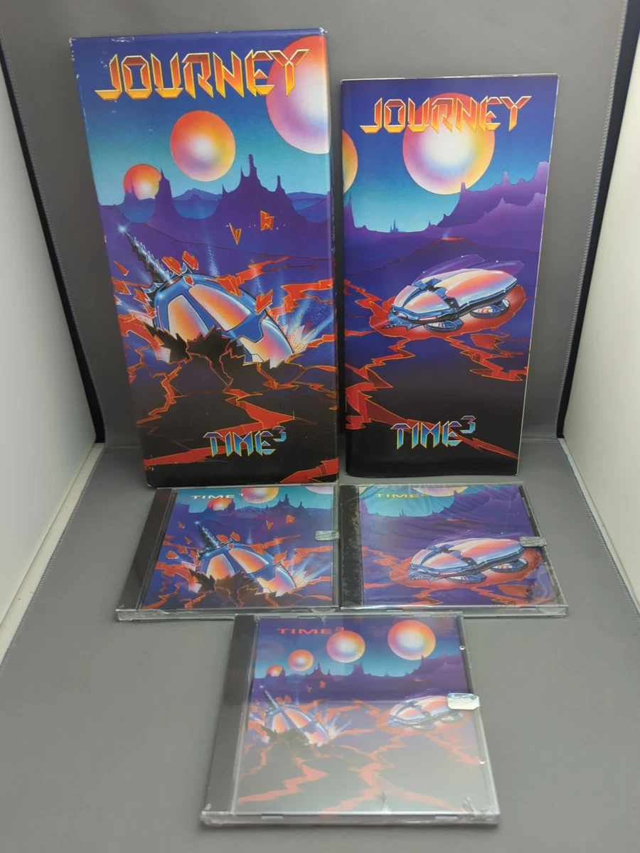 25+ Journey Box Set Music CDs for sale | Updated Oct 2026