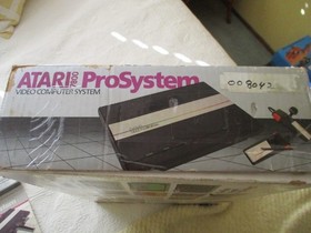 One of First 10,000 - Atari 7800 Pro System Console - El Paso - #EP008042 - READ