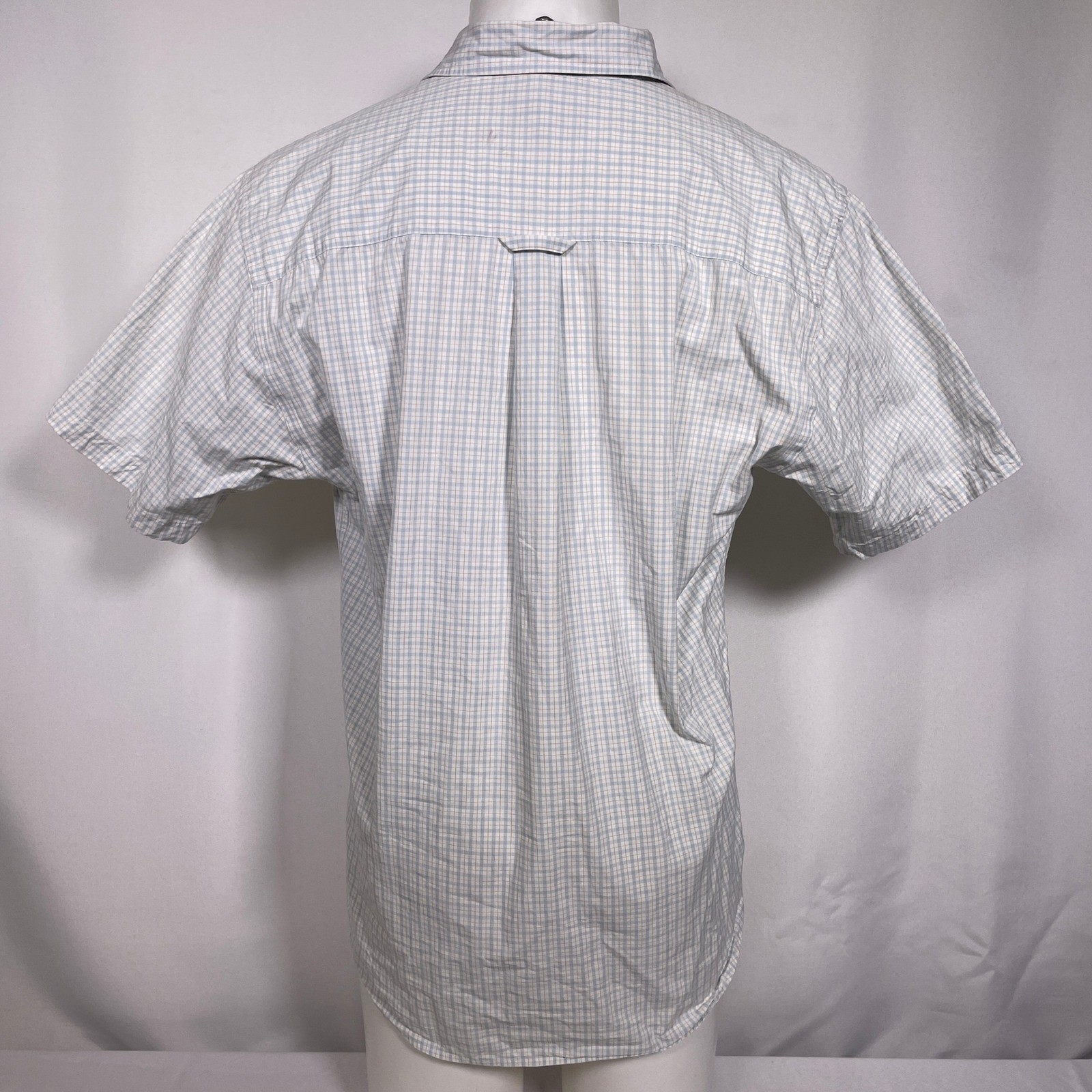 Pendleton Plaid Lightweight Wrinkle Resistant Cas… - image 9