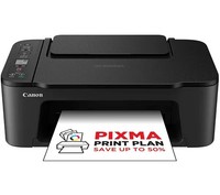 Canon PIXMA TS3750i Wireless Colour All-in-One Inkjet Printer - A4 Print, Copy,