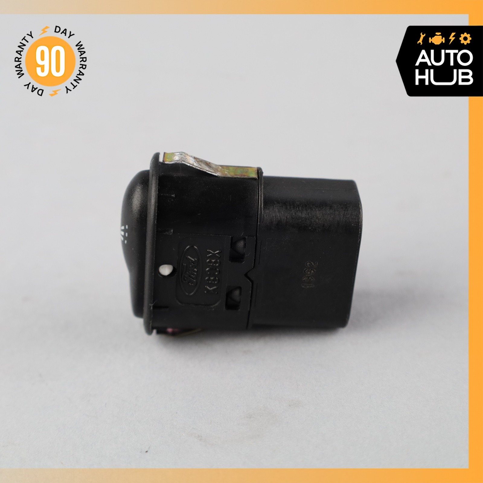 Aston Martin DB7 Volante DSC Traction Control Switch OEM 38k