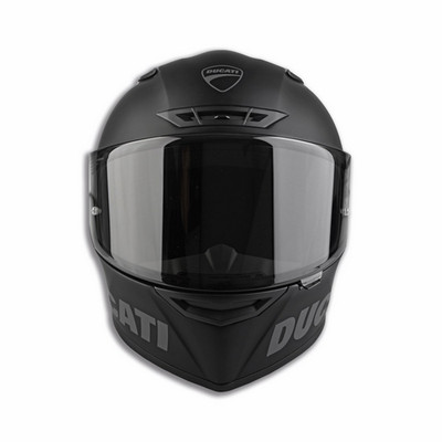 Ducati Logo Schwarz Integralhelm Größe Large 981088285