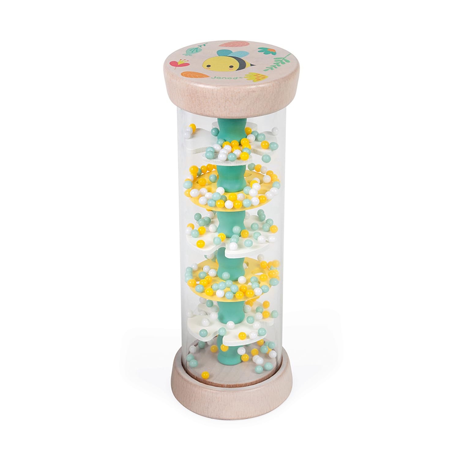 Bâton de pluie en bois Collection Pure idée cadeau de naissance