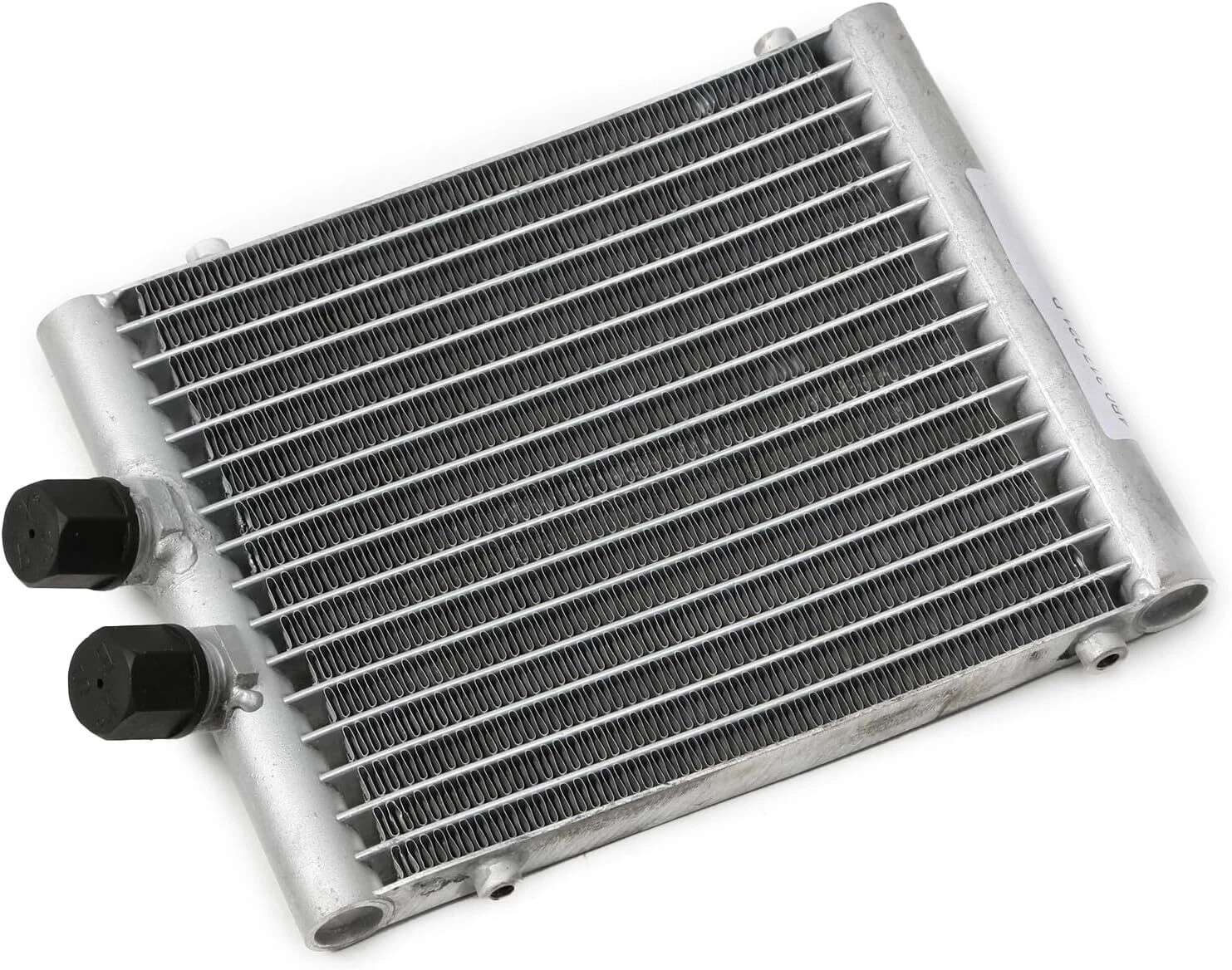 For Bentley Continental Gt Gtc Flying Spur Front Differential oil cooler 