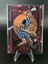 2023-24 Topps Cosmic Chrome - Planetary Pursuit Chet Holmgren #PPMA-8 Mars