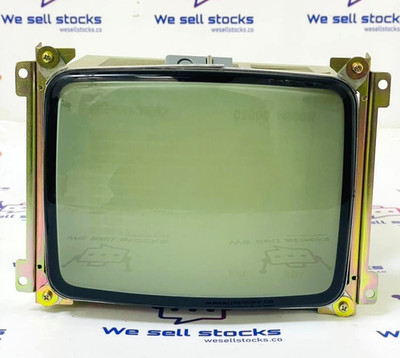 TOTOKU 9ETY22 Industrial CRT Display Monitor