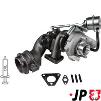 JP Group Lader Aufladung JP 1117400100 FüR 70C 70B Transporter 7DK 7DB T4 VW 70A