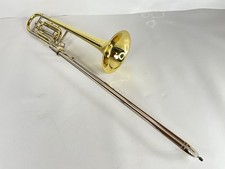 Demo Bach LT42B Bb/F Tenor Trombone SN: 227012 