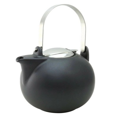 ZERO JAPAN Jumbo Teapot BBN-16 NBK Noble Black