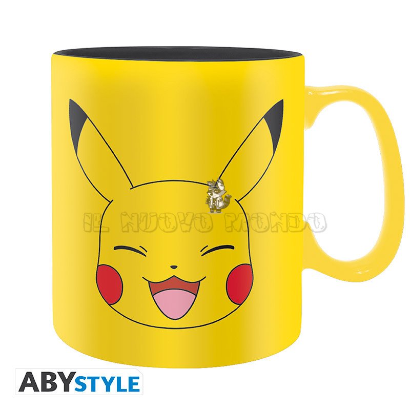 POKEMON - Tazza - Faccia di Pikachu (AbyStyle)