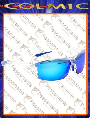 Occhiali polarizzati Colmic SHARK BLUE antiriflesso - Foto 1 di 2