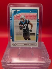 2024 Panini Donruss - Rated Rookie Xavier Legette #323 (RC)🔥💎🔥