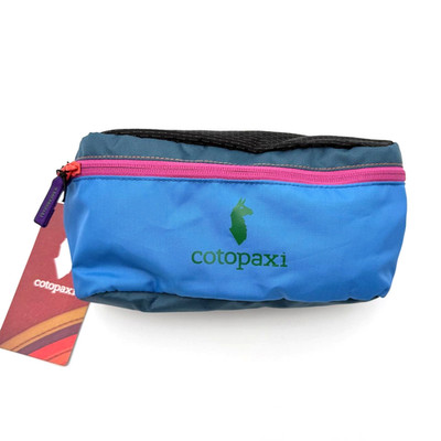 Cotopaxi Bataan 3L Fanny Pack Del Dia Belt Bag Travel One Of a Kind Color