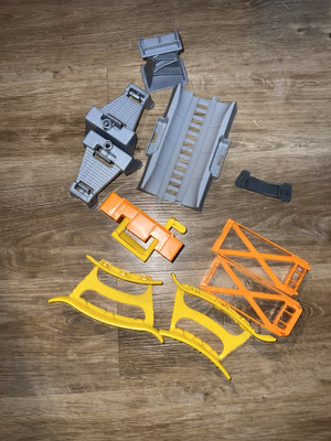 Thomas & Friends TrackMaster Thomas' Sky-high Bridge Jump Parts Lot