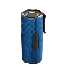 Bluetooth Speaker with IPX5 Waterproof 2 Portable, Long Playtime, Wireless St...