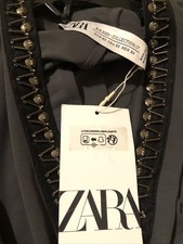 ZARA minidress, XS. 