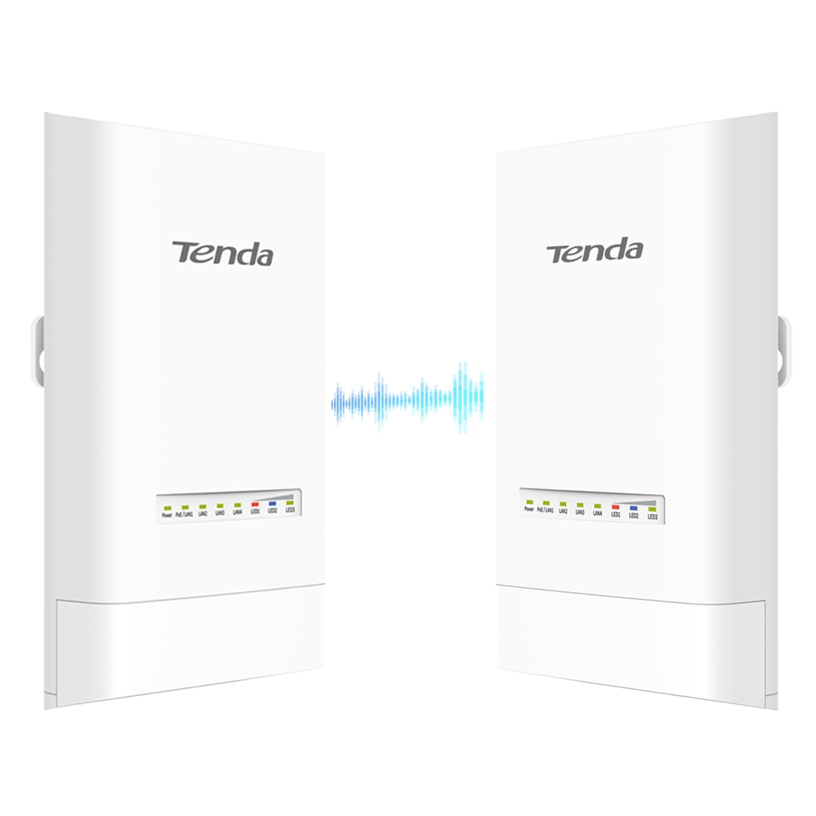 Tenda WiFi Bridge Tenda OS3 5GHz 867Mbps Esterno IP65 Paio