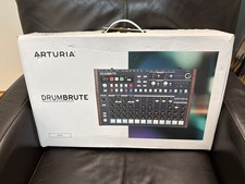 Arturia DrumBrute Analog Drum Machine - 560101