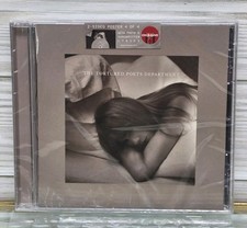 Taylor Swift - The Tortured Poets Department Bonus Track CD - Brand New