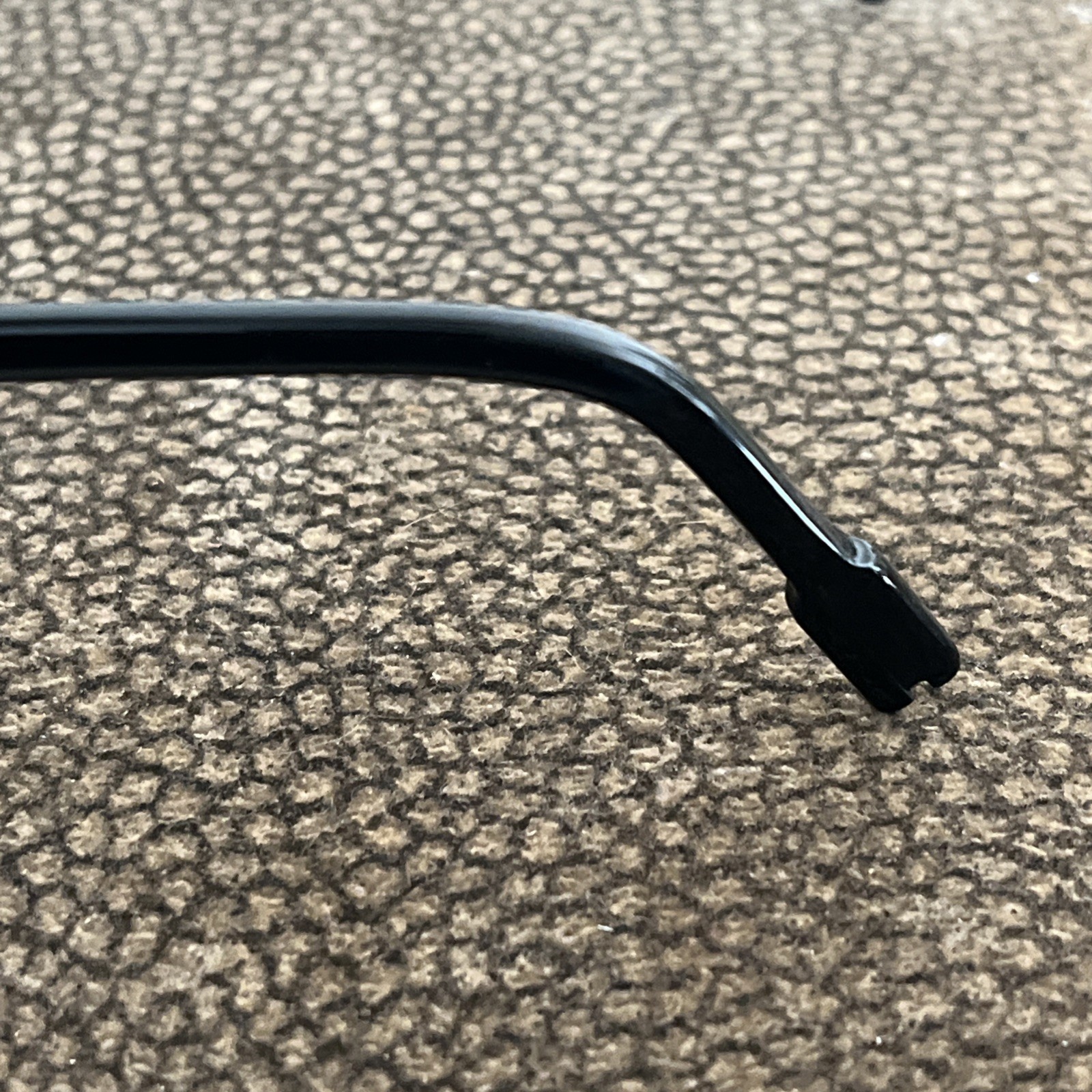 Smith Optics Intersection 3 Black Eyeglasses Fram… - image 4