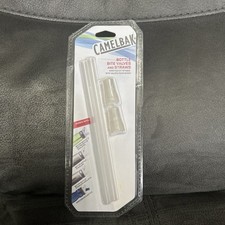 Camelbak Bottle Bite Valves & Straws Clear Re...