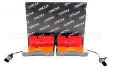 PER LAMBORGHINI HURACAN 2014- SENSORI PASTIGLIE FRENO POSTERIORI 4S0698451AC 4S0698451