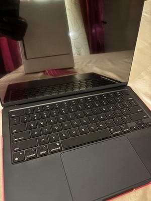 Open box 13 inch MacBook Air M2 chip-Midnight 256G Backlit