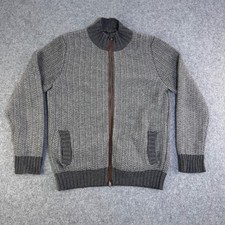 Doriani-Italy, 100% Cashmere Cardigan Sweater...